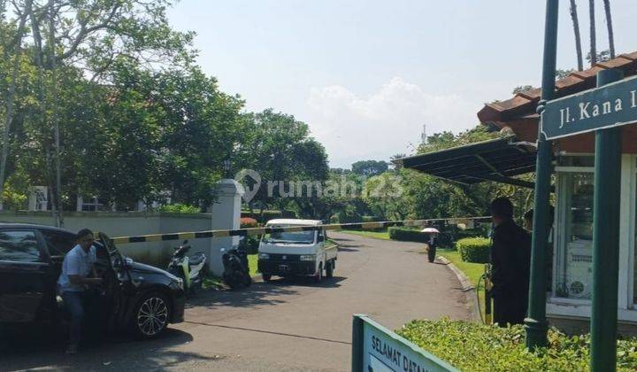 Rumah 2lt Luas +/- 500m2 Di Rancamaya Kota Bogor 2