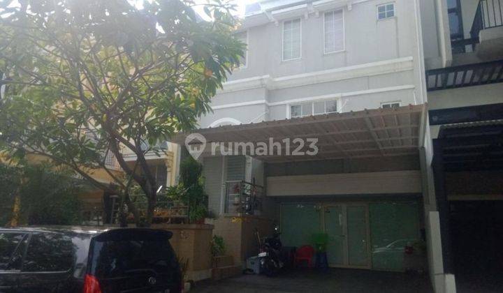 Rumah 2 Lt Di Pik, Aman Nyaman Tenang Strategis 1