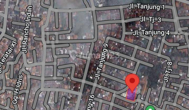 Rumah Cantik 2lt, Luas 1.361m2 Di Jakarta Selatan 2