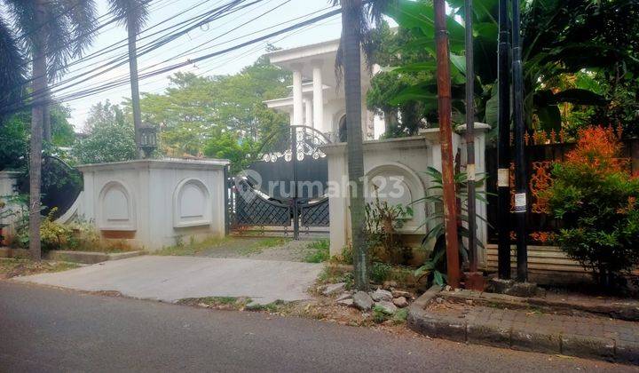 Rumah Mewah 2lt Luas 4.535m² Di Cilandak 2