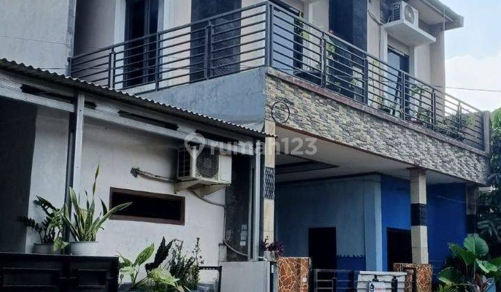 Rumah Murah, 2lt Aman Dan Nyaman Di Cibinong 1