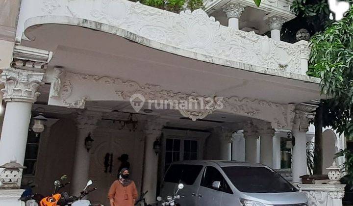 Rumah 2 Lantai Nyaman Bagus Aman Dan Strategis 1