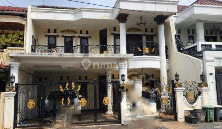 Rumah 2 Lt Bagus Depan Jalan Utama Murah 1