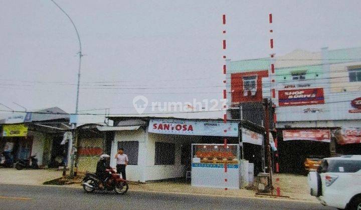 Ruko 2 Lantai, Lt.145m2 Di Sawangan Depan Jln Raya Muchtar 2