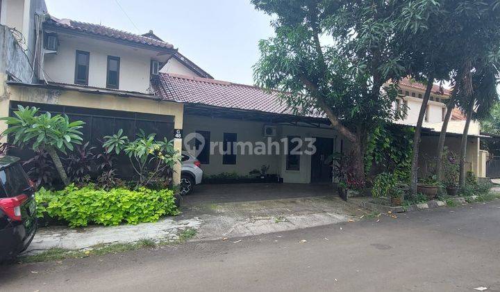 Rumah 2 Lt Luas 400m Di Cinere Strategis 1