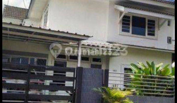 Rumah 2 Lt, Dgn Luas 600 Di Lebak Bulus 1