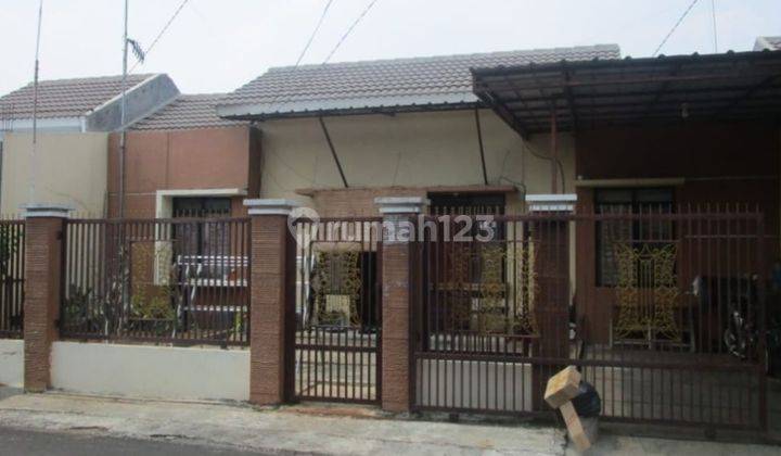 Rumah Murah, 144m2, Di Griya Melati Mas Gmm Depok 1