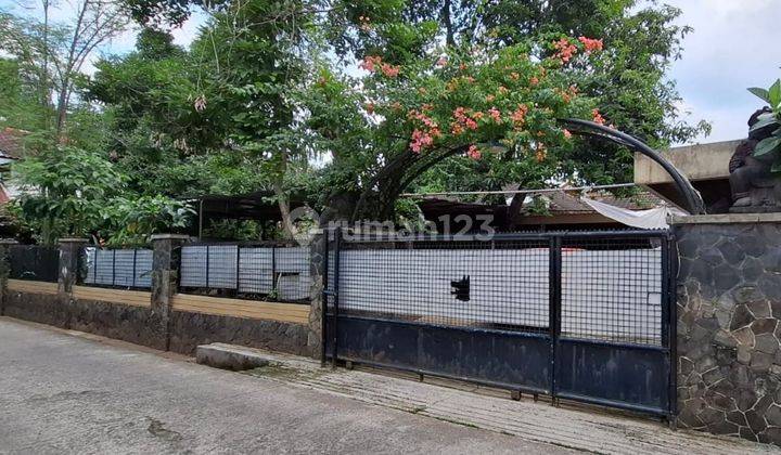 Rumah Hook Luas 1.026m² Di Mampang Prapatan 1