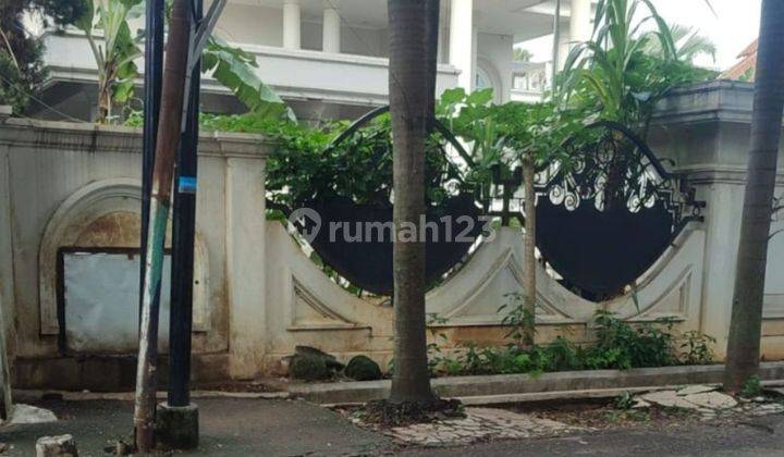 Rumah Mewah 2lt Luas 4.535m² Di Cilandak 1