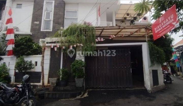 Rumah 2 Lantai Hook Luas 153m Sampai Balik Nama Sertifikat 2