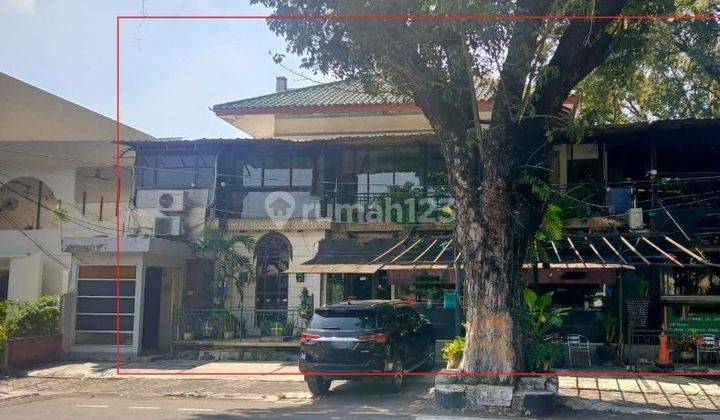 Rumah Mewah 2lt Hook Di Kebayoran Baru 1