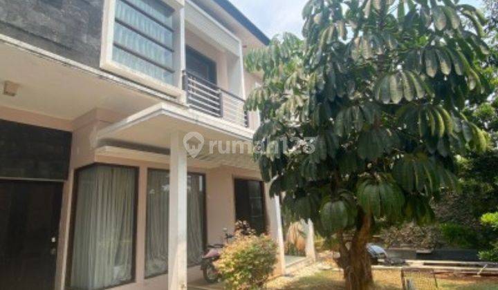 Rumah 2lt, Luas:401m2, Strategis Di Duren Sawit Jakarta Timur. 2