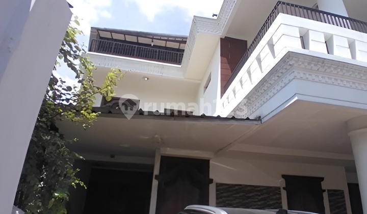 TWO-STORY HOOK HOUSE IN KEMANG, BOGOR; LAND AREA 260 m2; CERTIFICATE OF OWNERSHIP