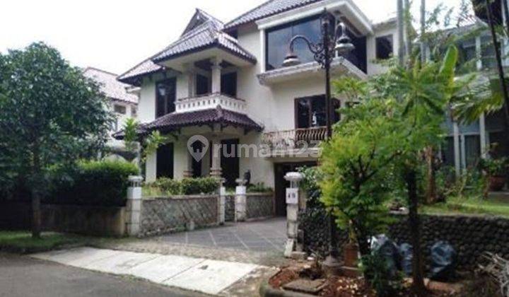 Rumah 2 Lt, Dgn Luas 600 Di Lebak Bulus 2