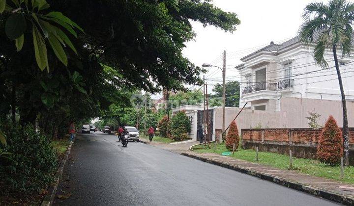 Rumah 2lt; Luas 525m², Di Taman Yasmine Bogor 2