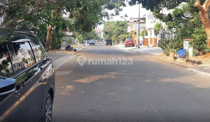 Rumah Cantik, 374m2, Di Legenda Wisata Cibubur 2