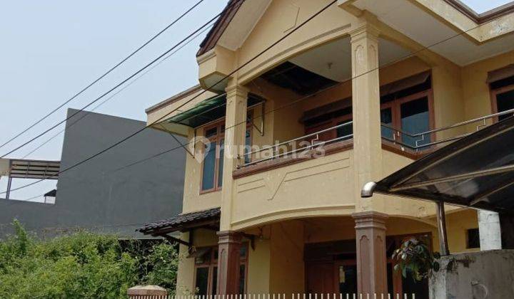 Rumah 2 Lantai Luas +/- 322m Dan Murah 2