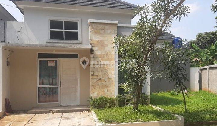 Rumah Murah, Hook, 105m2 Kelebihan Tanah Di Jasmine Boulevard Aman Dan Nyaman 1