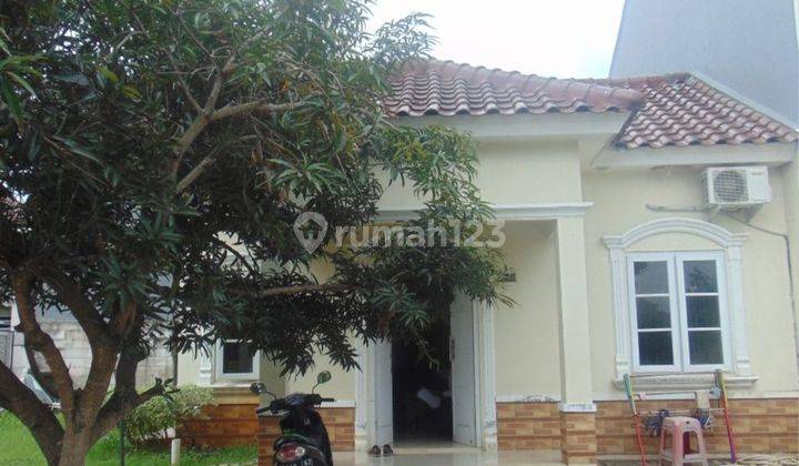 Rumah Murah Strategis Tanah Luas 1