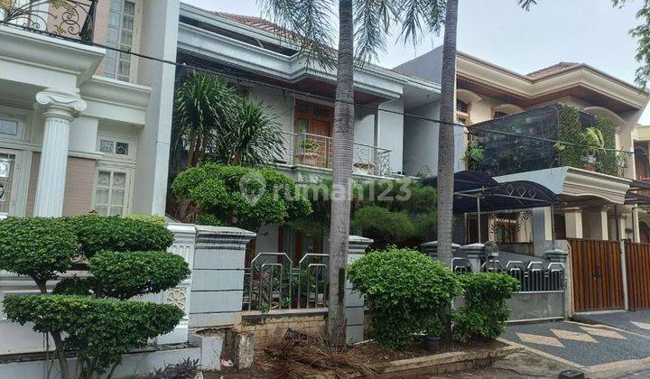 Rumah 2lt, Luas 180m², Malaka Country Estate Pondok Kopi Jakarta Timur 2