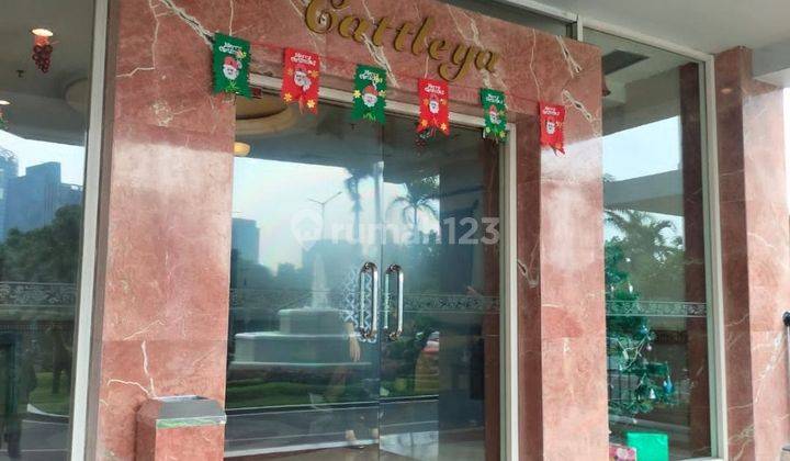 1 Unit Apartemen Puri Casablanca Seluas Rumah, Cocok utk Keluarga Muda 1