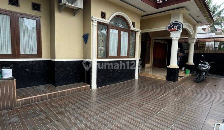 Rumah Cantik, Luas 294m2, Cimanggis Depok 2