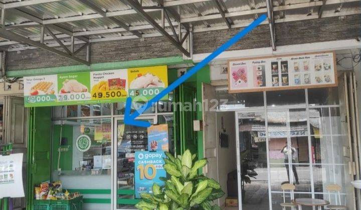 Ruko 2 Lt, Pinggir Jalan Raya, Murah, Aman Dan Strategis 2