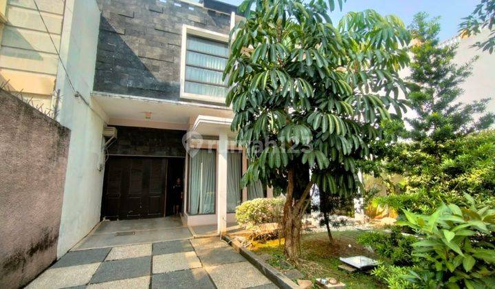 Rumah 2lt, Luas:401m2, Strategis Di Duren Sawit Jakarta Timur. 1