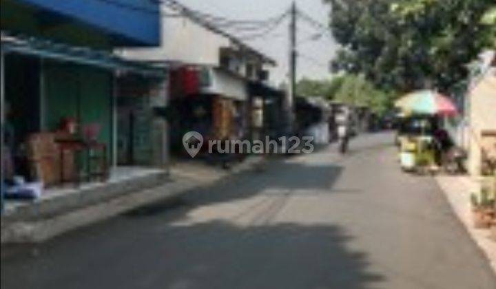 Rumah 2lt, Luas 459m2 Di Kramat Jati Jakarta Timur 2