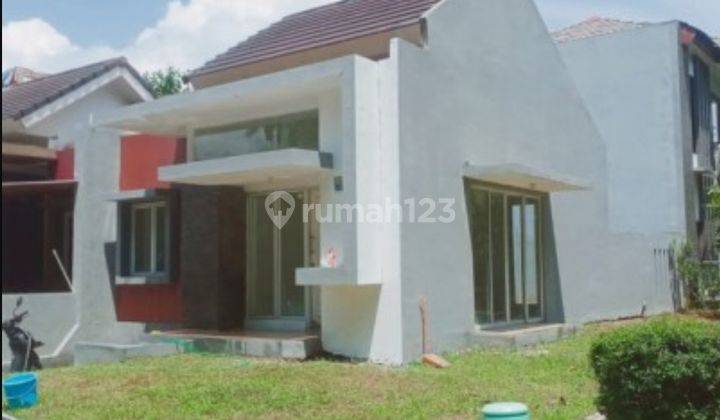 Rumah Nyaman Lt.168m2 Di Royal Tajur Bogor 1