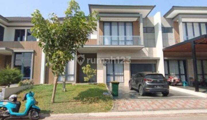 Rumah 2lt, Luas 240m², Di Kota Wisata 1