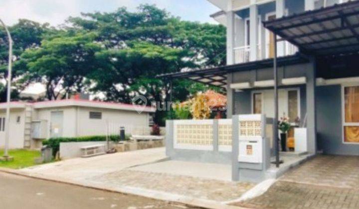 Rumah Mewah 2lt, Di West Covina Kota Wisata 1