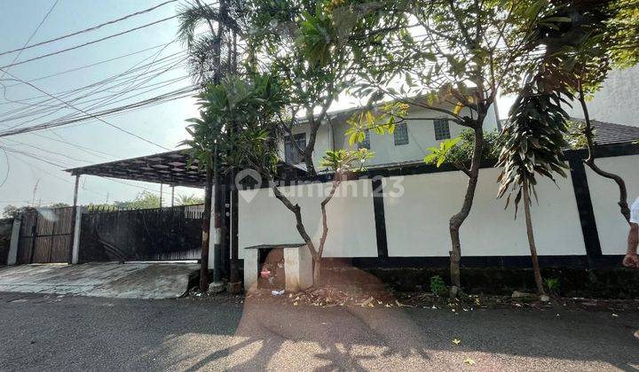 Rumah 2 Lantai Bisa Jadi Perkantoran Murah 2