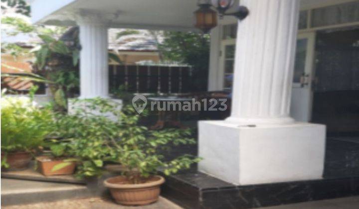 Rumah Unik Pinggir Jalan Hook Cocok Utk Investasi 1