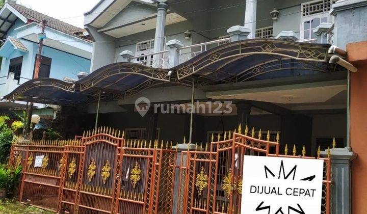 Rumah 2 Lantai Nyaman Tenang Murah Lok Strategis 1