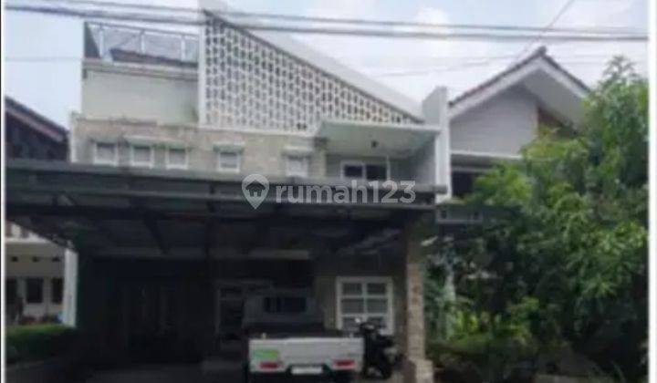 Rumah 2 Lt Shm 289m2, Bagus Nyaman Dan Aman 2