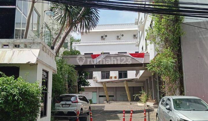 Hotel 80 Kamar Di Pusat Kota Senen Lokasi Strategis 1