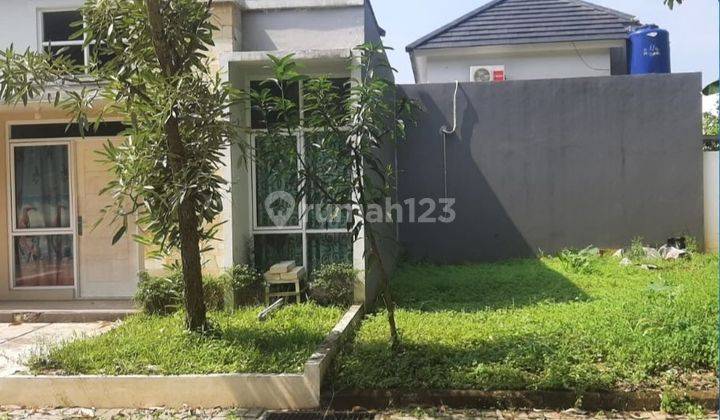 Rumah Murah, Hook, 105m2 Kelebihan Tanah Di Jasmine Boulevard Aman Dan Nyaman 2