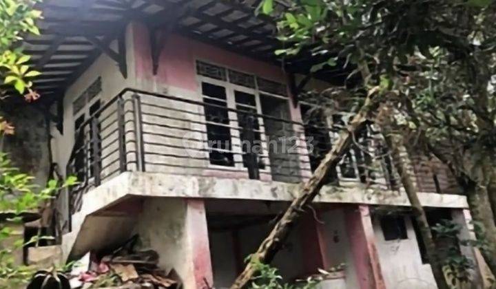 Rumah 2lt, Luas 1.309m² Di Megamendung Puncak 2