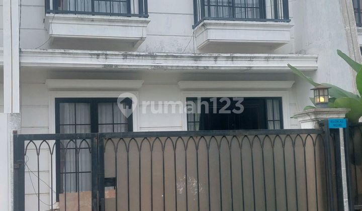 Rumah 2 Lantai; Lt.92m2 Di Kavling Bri Gdc Grand Depok City Depok 1