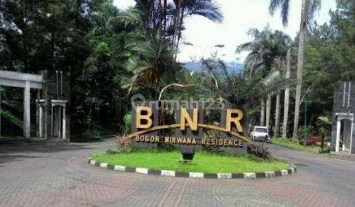 Rumah 2lt Luas 2200m² Bogor Nirwana Residwnce Bnr 2