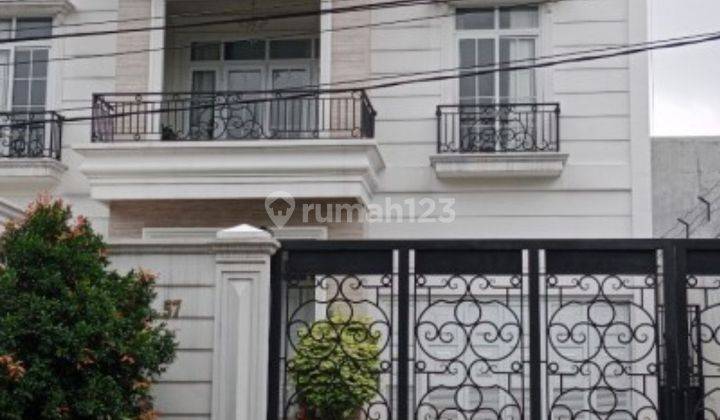 Rumah 2lt; Luas 525m², Di Taman Yasmine Bogor 1