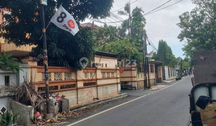 Rumah 2lt, Luas Tanah 542m2 Di Kalibata Utara Pancoran Jakarta Selatan 2