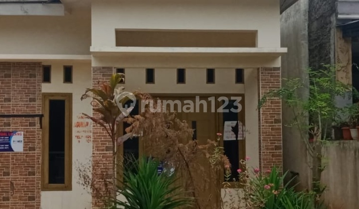 Rumah Manis Di Studio Alam Indah Residence Depok 2