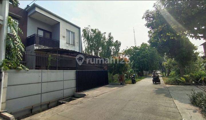 Rumah 2 Lantai Aman, Nyaman, Murah, Luas Dan Strategis Di Joglo 2