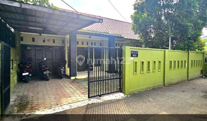 Rumah Sewa Di Jagakarsa Cocok Untuk Kantor 1