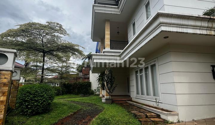 Disewakan Rumah Mewah Dalam Komplek Elit Pondok Indah 2