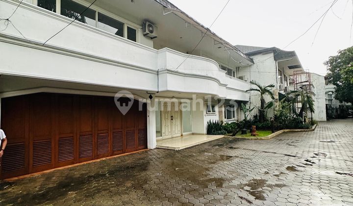 Disewakan Rumah Siap Huni Semi Furnsih Di Pejaten Barat 2