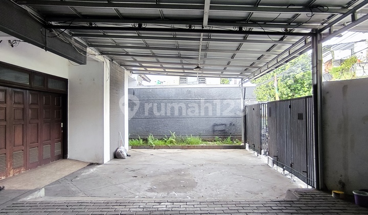 House for Rent in Cocom for Office Near Commercial Area Bintaro House for Rent in Cocom for Office Near Commercial Area Bintaro