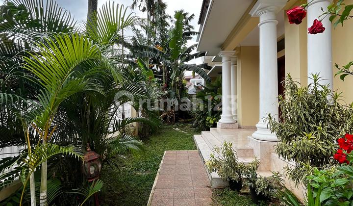 Disewakan Rumah Dalam Komplek Pondok Indah Semi Furnish Siap Huni 2